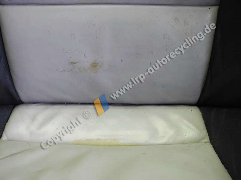 Audi A6 C6 4F Sitzausstattung Limousine S Line BJ2006